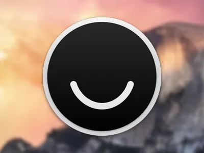 Ello Yosemite App Icon icon yosemite