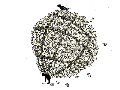 Letters ilustration campaign illustration ink letters nostalgic photoshop traditional