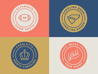 Stamps badge branding icon illustration stamp
