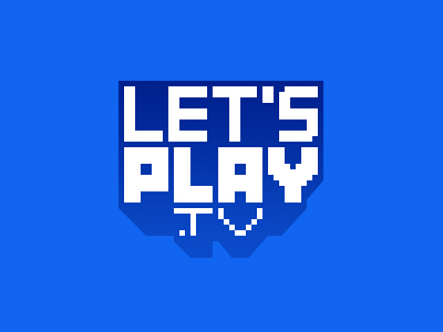 Let's Play gaming lets play pixel retro