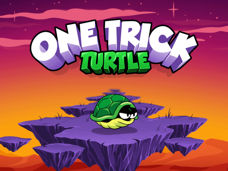 Onetrickintro Big after effects intro ios game