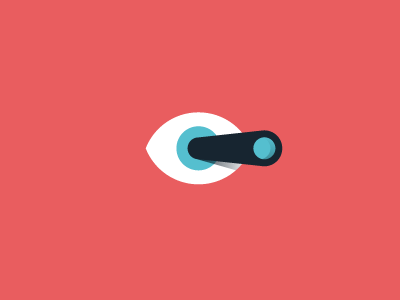 Eye spy eye find logo look mark spy spyglass