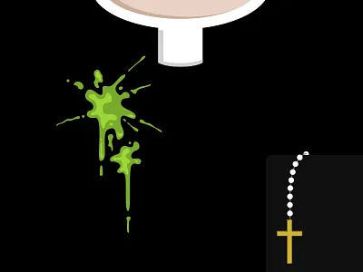 The Exorcist exorcist illustration the