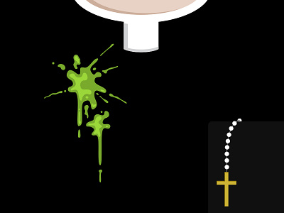 The Exorcist exorcist illustration the