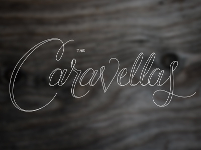 personal project lettering