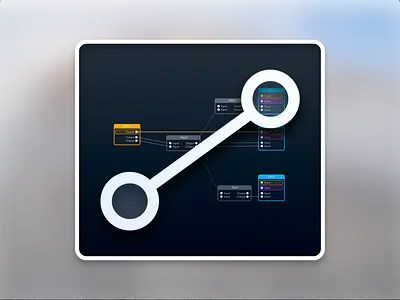 Form Old Icon Concept icon logo mac os x yosemite