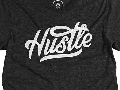 Hustle Tee