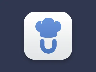 logo cook icon ios logo