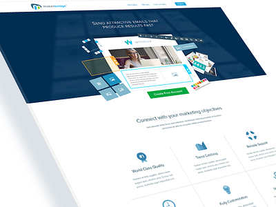 Makesbridge design main makesbridge mock page template web website