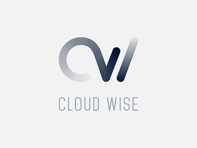 Cloud Wise logo dev. logo