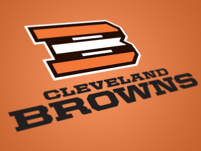 Cleveland Browns browns cleveland football nfl orange stripes