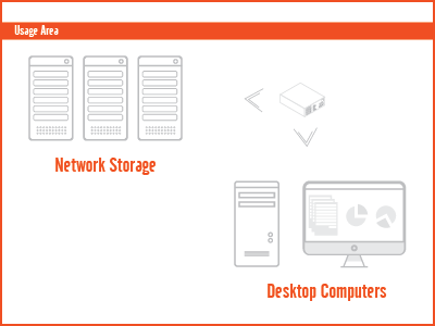 Usage Area box dekstop device icon illustrator imac pen server storage usage usage area