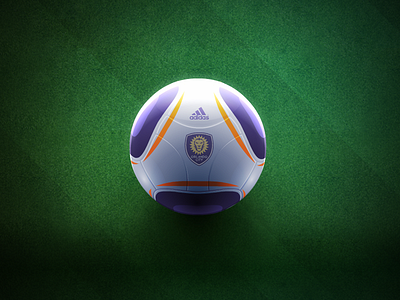 OCSC Soccer Ball ball field shiny soccer
