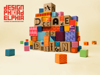 Design Philadelphia Key Image design papercraft