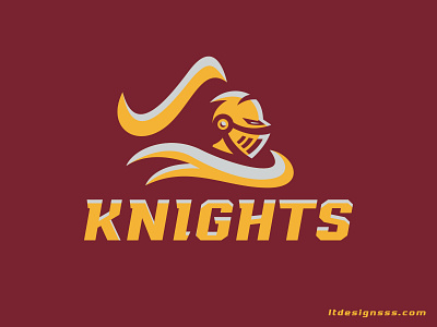 Knights branding esports esportslogo gaming logo graphic design illustration knights knights branding knights logo knights mascot logo mascot mascot logo school nights logo sports sports logo