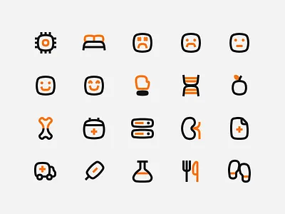 sandow Icon: Fitness & Workout UI Icon Set - Figma Plugin clean duotone icon figma icon figma plugin fitness icon flat gym icon healthcare icon icon design icon library icon pack icon set line icon minimal minimal icon orange react icon sport icon ui icon wellness icon