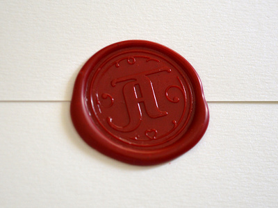 Wax Seal J&T bulgaria macedonia seal sofia wax wax seal wedding