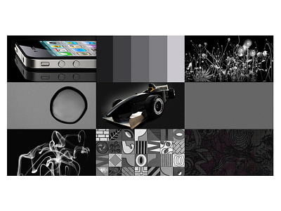 ▲ / Mood boards apd black board boards mood portfolio site white