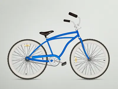 Bike In Sketch bicycle bike bohemian download hipster sketch sketchapp vector