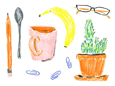 Things illustration things