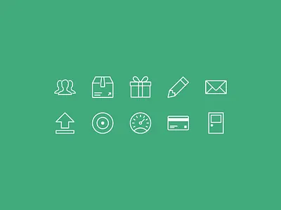 Bandfund Icons app icons