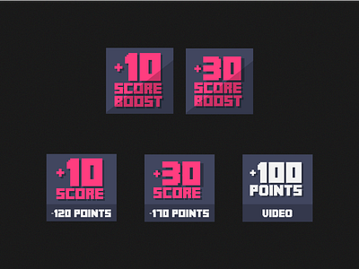 Buttons for an upcoming game 2d button buttons fly game games graphics minecraft pixel pixelate unity