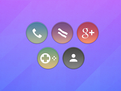 Orbis Icons android icon icons ui