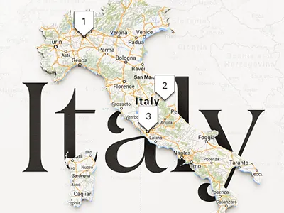 Country Topic Page country font italy map pin suggestions topic page travel trips type