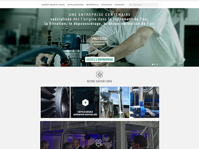 Work in progress design website