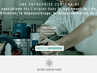 work in progress corporate webdesign