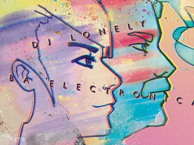 Haagentanz ep cover illustration