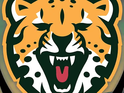 Oklahoma City Speeders branding cat cheetah illustration leopard lion logo logo design logos sports sports logos tiger