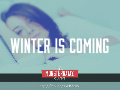 The Monsterrataz Duvets creature duvet greece monster monsterrataz