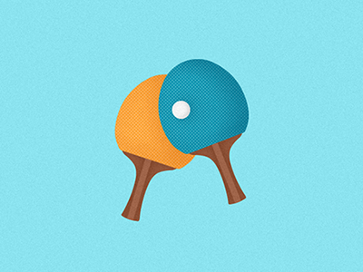 ping pong icon