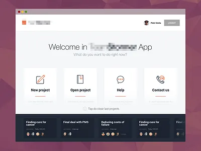App app design ipad mobile tablet uiux web
