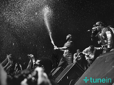 Wu-Tang clan concert music photography radio tunein wu tang wu tang