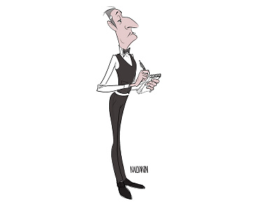 Waiter waiter