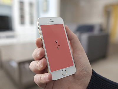 PiiP app app design minima simple ui ux