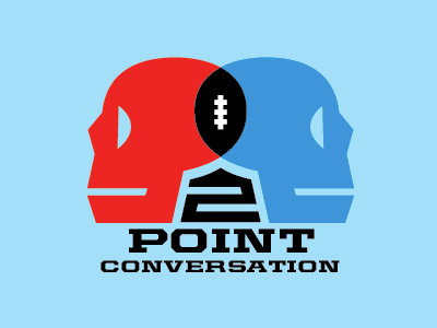 for a football podcast