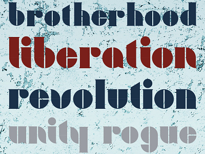 Liberti letters liberti type design typeface