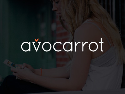 Avocarrot Logo logo tech