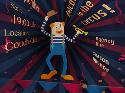 Welcome to the circus