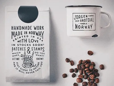 Coffee? coffee grotdal jorgen