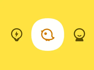 Round icon birds discovery icon location my personal round surprise