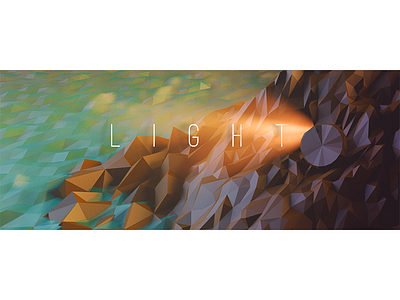 Light 2 c4d church cinema 4d easter illustrator light photoshop series sermon sermon series