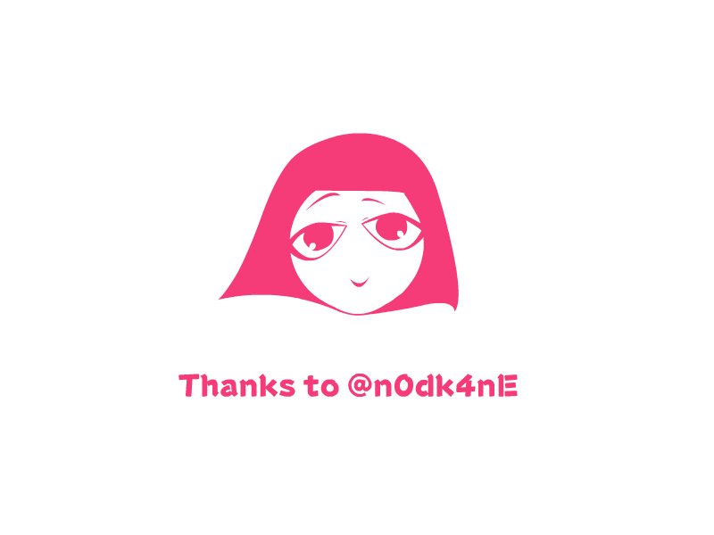 Thanks to @N0dk4ne dribbble first gif shot thanks