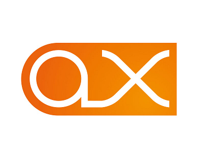 Advx Wip 2 clean line logo orange type