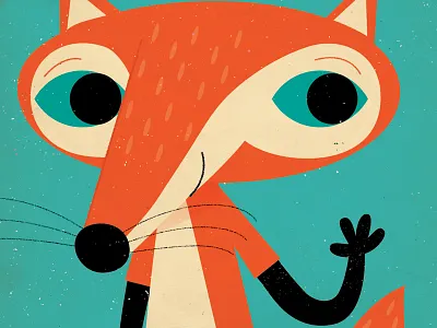 Crazy Like A... illustration