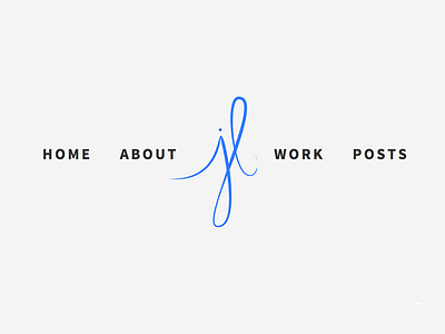 New site header