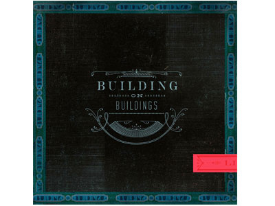 Building on Buildings LP album building on buildings indie rock madison music